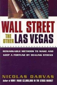 Wall Street: The Other Las Vegas