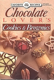 Chocolate Lover's: Cookies and Brownies