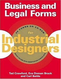 Business and Legal Forms for Industrial Designers (Business and Legal Forms)
