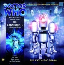 The Cannibalists (Doctor Who: The New Eighth Doctor Adventures)