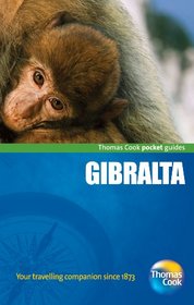 Gibraltar Pocket Guide, 3rd (Thomas Cook Pocket Guides)