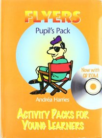 APYL Flyer Action Pack (Activity Packs for Young Learn)