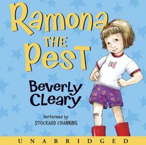 Ramona the Pest CD