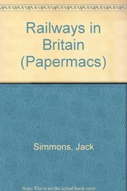 Railways in Britain (Papermacs)