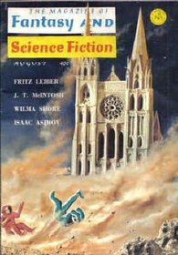 The Magazine of Fantasy and Science Fiction, August 1964 (Volume 27, No. 2)