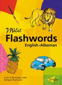 Milet Flashwords (English-Albanian) (Milet Flashwords series)