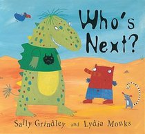 Who's Next (Picture books)