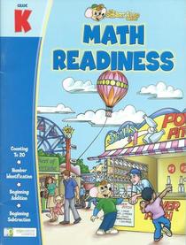 Math Readiness Grade K (Smart Alec)