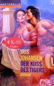 Der Ku des Tigers (The Tiger Prince) (German Edition)