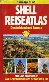 Reiseatlas: Deutschland und Europa (Marco Polo) (German Edition)