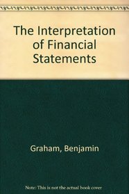 The Interpretation of Financial Statements