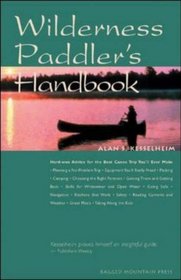 The Wilderness Paddler's Handbook