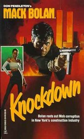 Knockdown (SuperBolan, No 18)