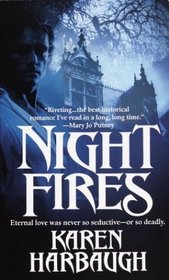 Night Fires (Vampire, Bk 1)
