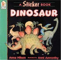 Dinosaur: A Sticker Book