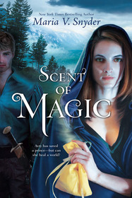 Scent of Magic (Healer, Bk 2)