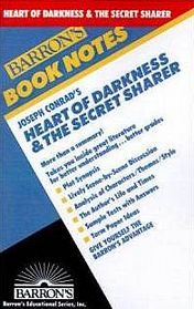 Joseph Conrad's Heart of Darkness and the Secret Sharer (Barron's Book Notes)