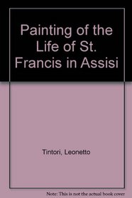 Painting of the Life of St. Francis in Assisi