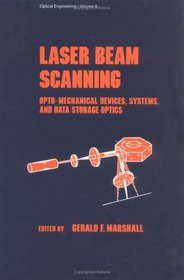 Laser Beam Scanning (Optical Engineering Series, Vol 8)