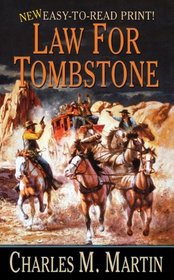 Law for Tombstone (Leisure Western)