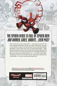 Spider-Man: Spider-Verse - Spider-Men (Into the Spider-Verse: Spider-Men)