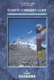 Everest: A Trekker's Guide (Cicerone Guide)