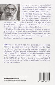 Meditacin para gente ocupada: Consejos para acabar con el estrs (Spanish Edition)