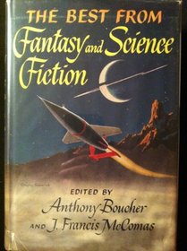 Best from Fantasy and Science Fiction: 1st Series