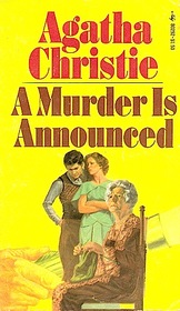 A Murder is Announced