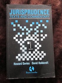 Jurisprudence Text and Commentary