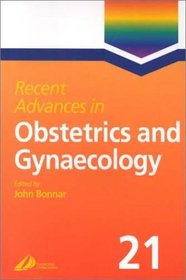 Recent Advances in Obstetrics & Gynecology Volume 21