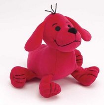 Clifford Plush, Small Re D Puppy