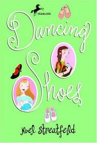 Dancing Shoes (Shoes, Bk 9)