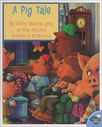 A Pig Tale (Aladdin Picture Books)