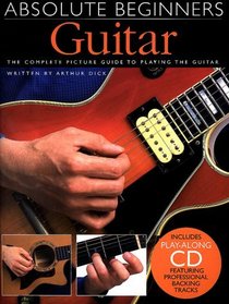 Absolute Beginners Guitar (Absolute Beginners)