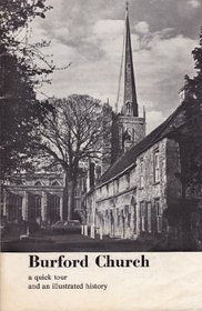 Burford, church and people: An illustrated guide
