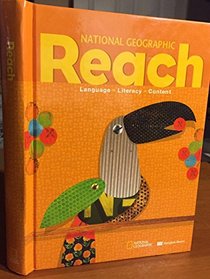 National Geographic Reach: Language Literacy Content (Level D)