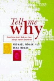 Tell Me Why: A Young Woman Questions Her Father About God