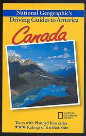 National Geographic's Driving Guides to America Canada (Nde)