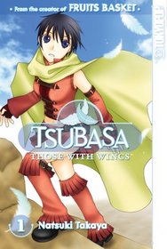 Tsubasa: Those with Wings Volume 1
