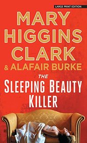 The Sleeping Beauty Killer (Under Suspicion, Bk 3)(Large Print)