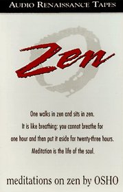 Meditations on Zen (Osho Meditations)