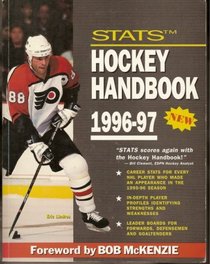 Stats Hockey Handbook 1996-97