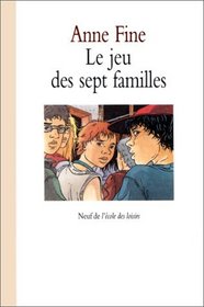 Le jeu des sept familles