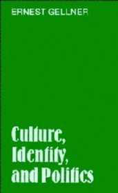 Culture, Identity, and Politics