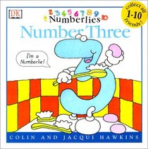 Number Three (Numberlies)