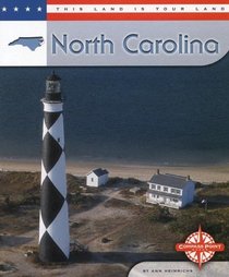 North Carolina (This Land is Your Land series)