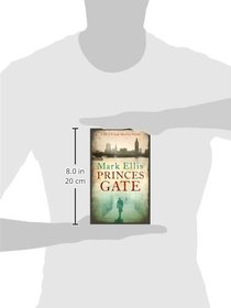 Princes Gate: A DCI Frank Merlin Novel