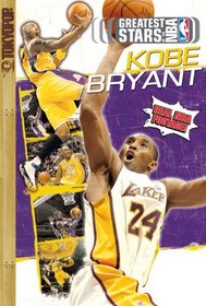 Greatest Stars of the NBA Volume 10: Kobe Bryant