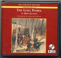 The Long Patrol: A Tale From Redwall {Unabridged} {Audio} {Cd}
